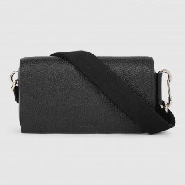 Geanta casual dama ECCO Textureblock (Black)