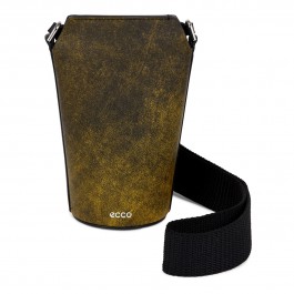 Geanta casual dama ECCO Pot Bag (Multicolor / Cyber yellow)