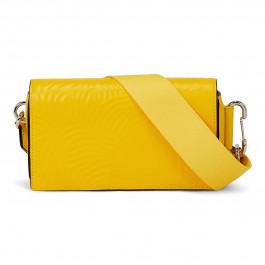 Geanta casual unisex ECCO Phone Bag (Yellow)