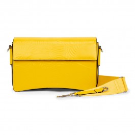Geanta casual unisex ECCO Pinch Bag (Yellow)