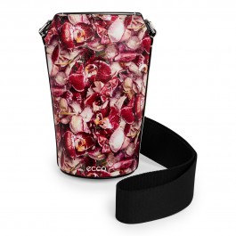 Geanta casual dama ECCO Pot Bag (Multi Flower)