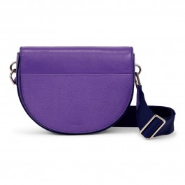 Geanta casual dama ECCO Saddle (Purple)