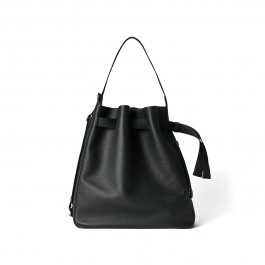 Geanta casual dama ECCO Sail Bag (Black)