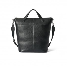 Geanta casual dama ECCO Tote (Black)