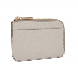 Portmoneu casual unisex ECCO Card Case (Beige)