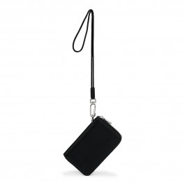 Portmoneu casual dama ECCO Wallet (Black)