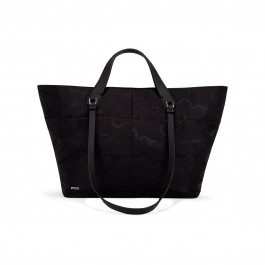 Geanta casual dama ECCO Tote (Black)