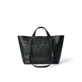 Geanta casual dama ECCO Tote (Black)