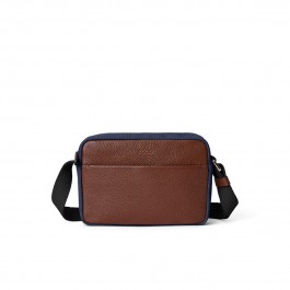 Geanta casual dama ECCO Poc (Blue / Navy)