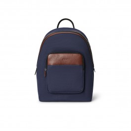 Rucsac casual unisex ECCO Poc (Blue / Navy)