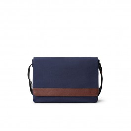 Geanta casual unisex ECCO Poc (Blue / Navy)