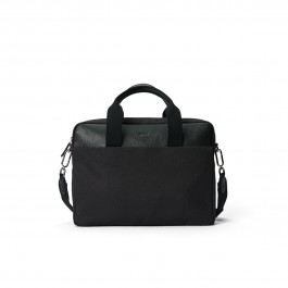 Geanta business unisex ECCO Poc (Black)