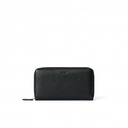 Portmoneu casual dama ECCO Essential (Black)