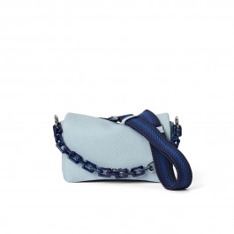 Geanta casual dama ECCO Pinch (Blue)