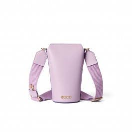 Geanta casual dama ECCO Pot Bag (Purple)