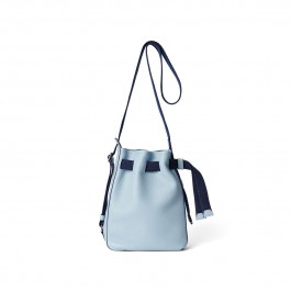 Geanta casual dama ECCO Sail (Blue)