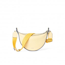 Geanta casual dama ECCO Fortune (Yellow)