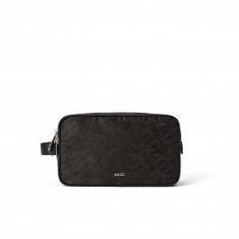 Borseta casual ECCO Tech Kit (Black)