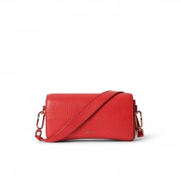 Geanta business dama ECCO Pinch (Red / Goji Berry)