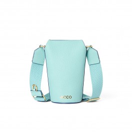 Geanta casual dama ECCO Pot Bag (Blue)