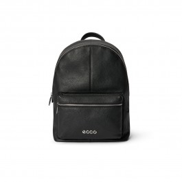 Rucsac casual unisex ECCO Round Pack (Black)