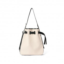 Geanta casual dama ECCO Sail Bag (Beige)