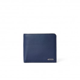 Portmoneu formal unisex ECCO Wallet (Blue)