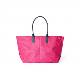 Geanta casual dama ECCO Tote (Pink)