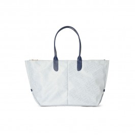 Geanta casual dama ECCO Tote (Grey)