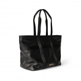 Geanta casual dama ECCO Tote (Black)