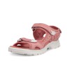Sandale outdoor dama ECCO Offroad (Pink / Old Rose)