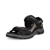 Sandale outdoor dama ECCO Offroad (Black)