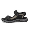 Sandale outdoor dama ECCO Offroad (Black)