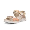 Sandale outdoor dama ECCO Offroad (Beige / Multicolor)