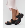 Sandale outdoor dama ECCO Offroad (Black)