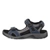Sandale outdoor barbati ECCO Offroad (Grey / Marine)