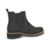 Ghete casual dama ECCO Elaina (Black)
