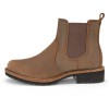 Ghete casual dama ECCO Elaina (Cocoa brown)