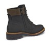 Ghete casual dama ECCO Elaina (Black / Tarmac)