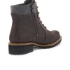 Ghete casual dama ECCO Elaina (Taupe / Magnet)