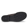 Ghete casual dama ECCO Elaina (Taupe / Magnet)