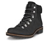 Ghete casual dama ECCO Elaina (Black)