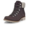 Ghete casual dama ECCO Elaina (Purple / Shale)