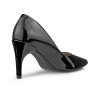 Pantofi business dama ECCO Shape Stiletto 75 (Black)