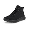Ghete casual dama ECCO ATH-1FTR W (Black)