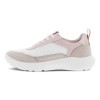 Sneakers casual dama ECCO ATH-1FTR W (Pink / Grey rose)