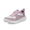 Sneakers casual dama ECCO ATH-1FTR W (Pink / Grey rose)