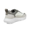 Sneakers casual dama ECCO ATH-1FTR W (White / Concrete)