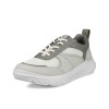Sneakers casual dama ECCO ATH-1FTR W (White / Concrete)