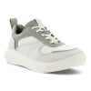 Sneakers casual dama ECCO ATH-1FTR W (White / Concrete)